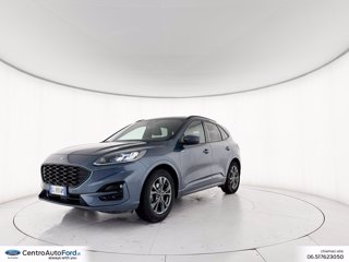 FORD Kuga 1.5 ecoblue st-line x 2wd 120cv auto 0