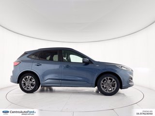 FORD Kuga 1.5 ecoblue st-line x 2wd 120cv auto 4