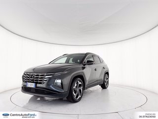 HYUNDAI Tucson 1.6 hev exellence lounge pack 2wd auto 0