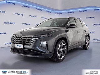 HYUNDAI Tucson 1.6 hev exellence lounge pack 2wd auto 0