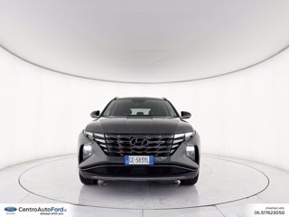 HYUNDAI Tucson 1.6 hev exellence lounge pack 2wd auto 1