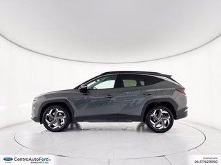 HYUNDAI Tucson 1.6 hev exellence lounge pack 2wd auto 2