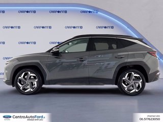 HYUNDAI Tucson 1.6 hev exellence lounge pack 2wd auto 2
