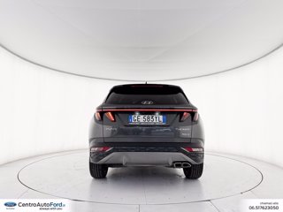 HYUNDAI Tucson 1.6 hev exellence lounge pack 2wd auto 3