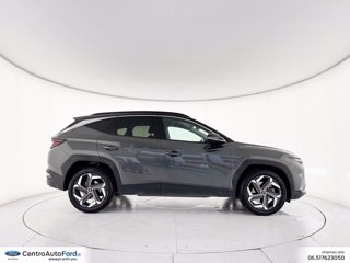 HYUNDAI Tucson 1.6 hev exellence lounge pack 2wd auto 4