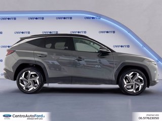 HYUNDAI Tucson 1.6 hev exellence lounge pack 2wd auto 4