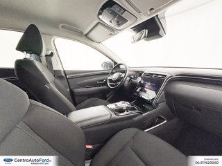 HYUNDAI Tucson 1.6 hev exellence lounge pack 2wd auto 5