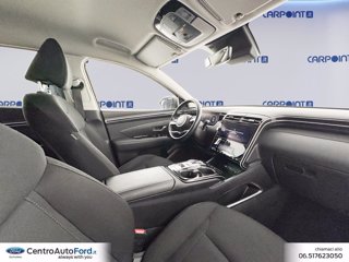 HYUNDAI Tucson 1.6 hev exellence lounge pack 2wd auto 5