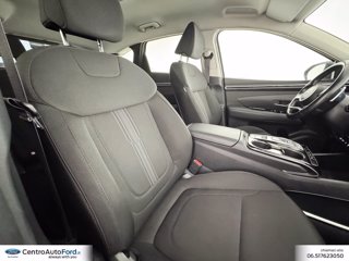 HYUNDAI Tucson 1.6 hev exellence lounge pack 2wd auto 6