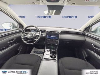 HYUNDAI Tucson 1.6 hev exellence lounge pack 2wd auto 9