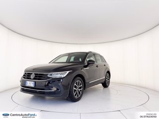 VOLKSWAGEN Tiguan 2.0 tdi life 122cv 0