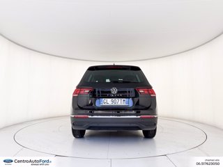 VOLKSWAGEN Tiguan 2.0 tdi life 122cv 3