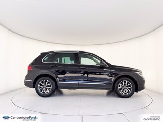 VOLKSWAGEN Tiguan 2.0 tdi life 122cv 4