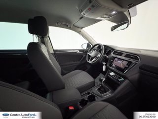 VOLKSWAGEN Tiguan 2.0 tdi life 122cv 5