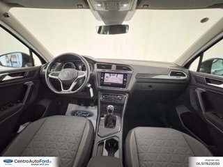 VOLKSWAGEN Tiguan 2.0 tdi life 122cv 9
