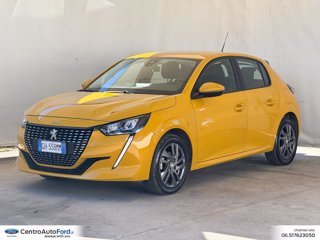 PEUGEOT 208 1.2 puretech allure pack s&s 75cv 0