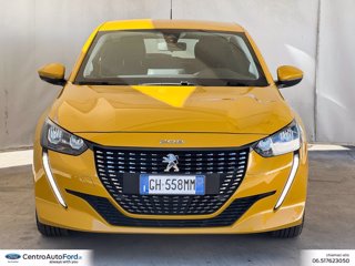 PEUGEOT 208 1.2 puretech allure pack s&s 75cv 1