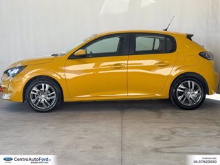 PEUGEOT 208 1.2 puretech allure pack s&s 75cv 2