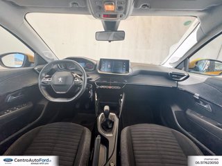 PEUGEOT 208 1.2 puretech allure pack s&s 75cv 9