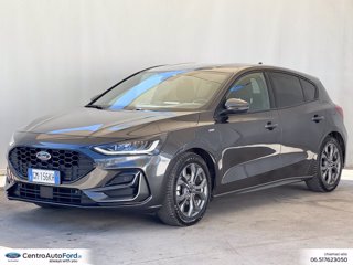 FORD Focus 1.0t ecoboost h st-line x 125cv 0