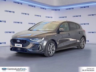 FORD Focus 1.0t ecoboost h st-line x 125cv 0