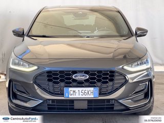 FORD Focus 1.0t ecoboost h st-line x 125cv 1