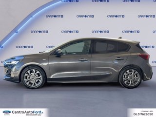 FORD Focus 1.0t ecoboost h st-line x 125cv 2