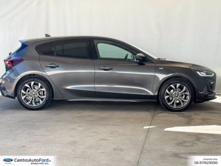 FORD Focus 1.0t ecoboost h st-line x 125cv 4