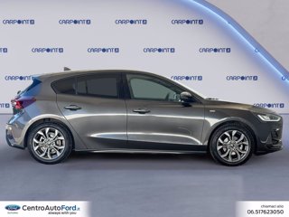 FORD Focus 1.0t ecoboost h st-line x 125cv 4