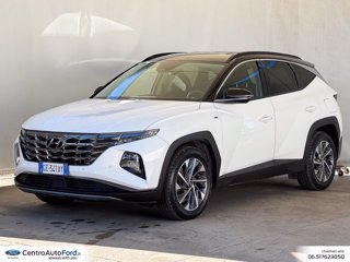 HYUNDAI Tucson 1.6 T-GDI 48V Exellence Lounge Pack 2WD iMT 0