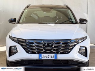 HYUNDAI Tucson 1.6 t-gdi 48v exellence lounge pack 2wd imt 1