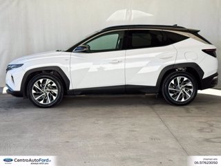 HYUNDAI Tucson 1.6 t-gdi 48v exellence lounge pack 2wd imt 2