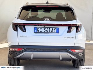 HYUNDAI Tucson 1.6 T-GDI 48V Exellence Lounge Pack 2WD iMT 3
