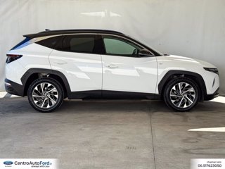 HYUNDAI Tucson 1.6 t-gdi 48v exellence lounge pack 2wd imt 4