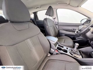 HYUNDAI Tucson 1.6 t-gdi 48v exellence lounge pack 2wd imt 6
