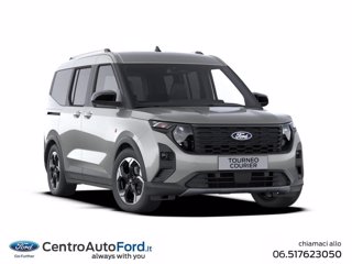 FORD Tourneo courier ii 1.0 ecoboost 125cv active 0