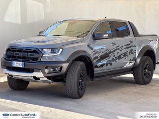 FORD Ranger raptor 2.0 ecoblue double cab 213cv auto 0