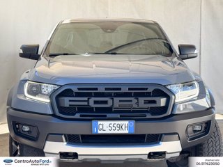 FORD Ranger raptor 2.0 ecoblue double cab 213cv auto 1