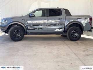 FORD Ranger raptor 2.0 ecoblue double cab 213cv auto 2