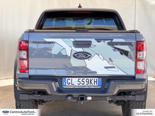 FORD Ranger raptor 2.0 ecoblue double cab 213cv auto 3