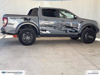 FORD Ranger raptor 2.0 ecoblue double cab 213cv auto 4