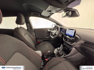 FORD Puma 1.0 ecoboost h st-line s&s 125cv 5