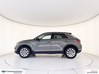 VOLKSWAGEN T-roc 1.0 tsi advanced 2