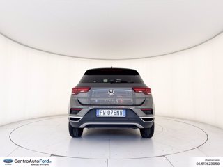 VOLKSWAGEN T-roc 1.0 tsi advanced 3