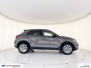 VOLKSWAGEN T-roc 1.0 tsi advanced 4