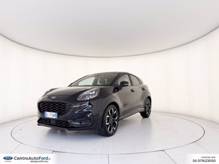 FORD Puma 1.0 ecoboost h st-line x s&s 125cv 0