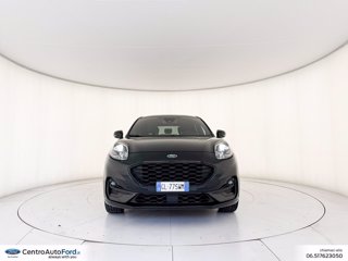 FORD Puma 1.0 ecoboost h st-line x s&s 125cv 1