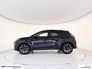 FORD Puma 1.0 ecoboost h st-line x s&s 125cv 2