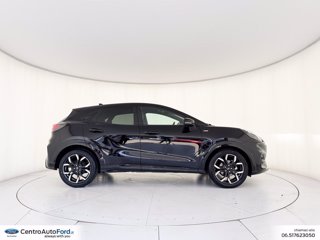 FORD Puma 1.0 ecoboost h st-line x s&s 125cv 4