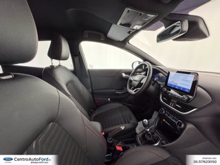 FORD Puma 1.0 ecoboost h st-line x s&s 125cv 5